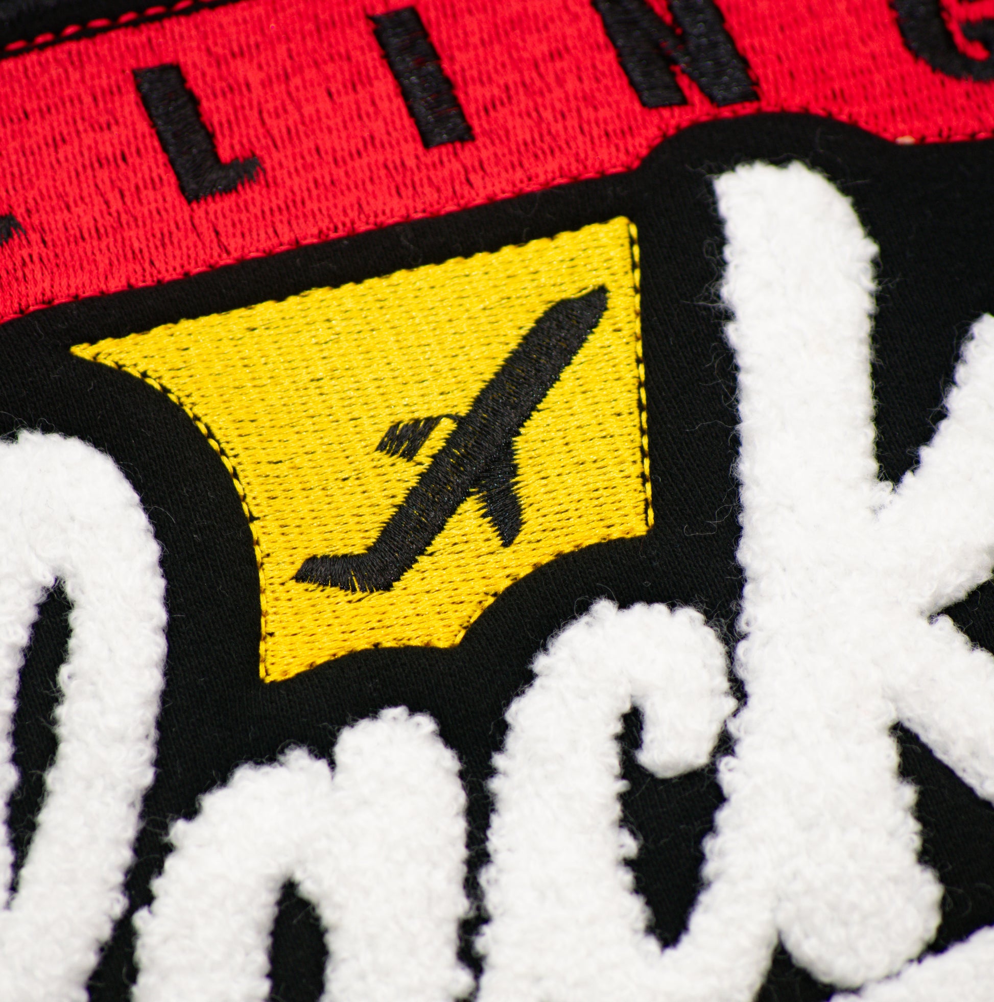 Tribal Crew Neck