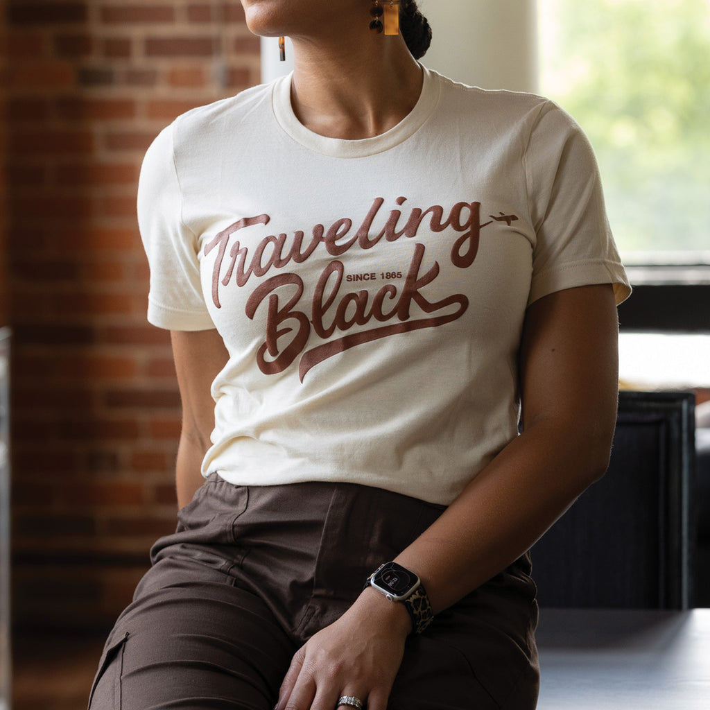 Classic Tee - Cream