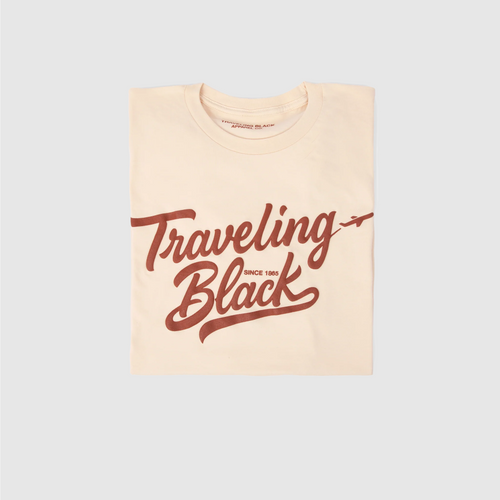 Classic Tee - Cream