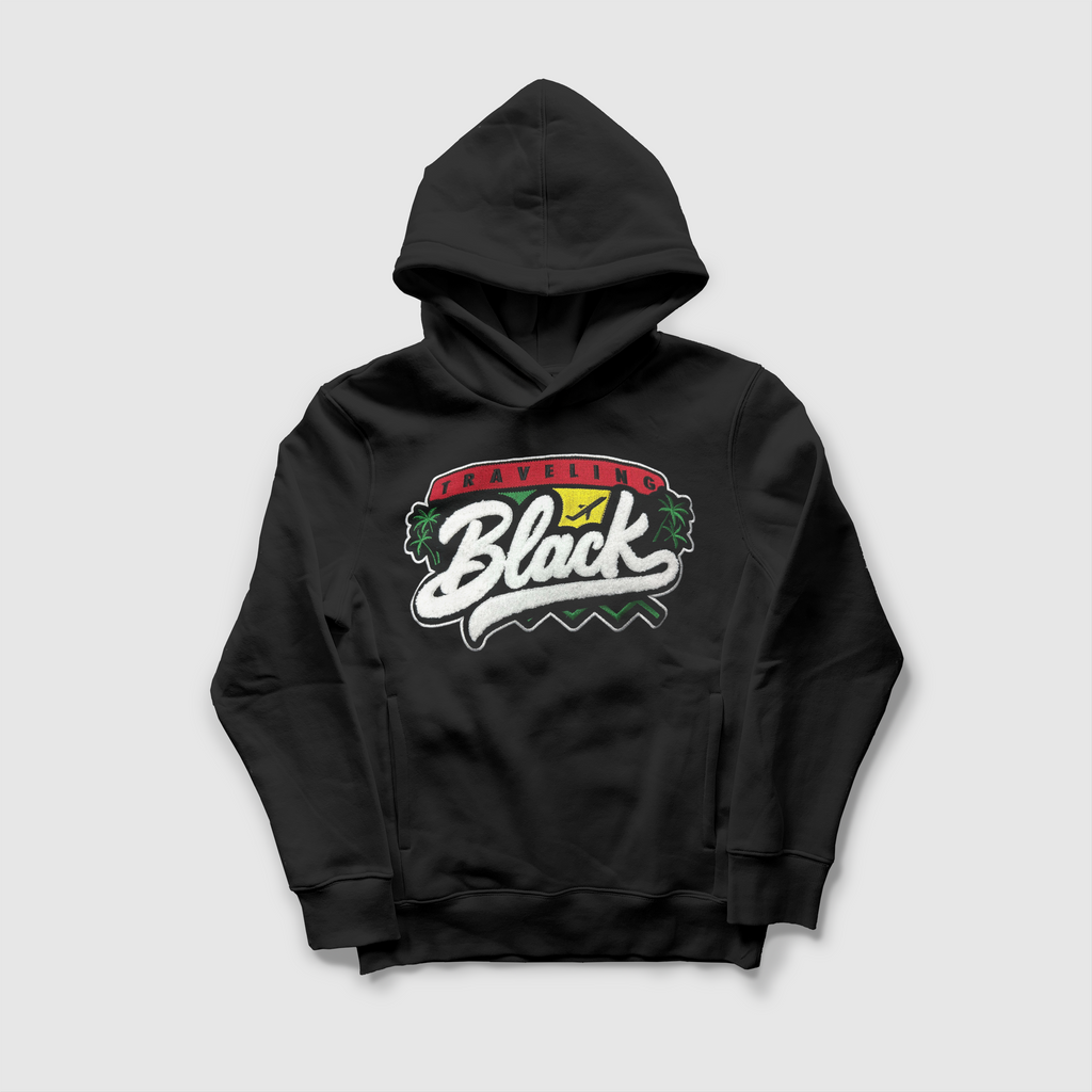 Tribal Hoodie