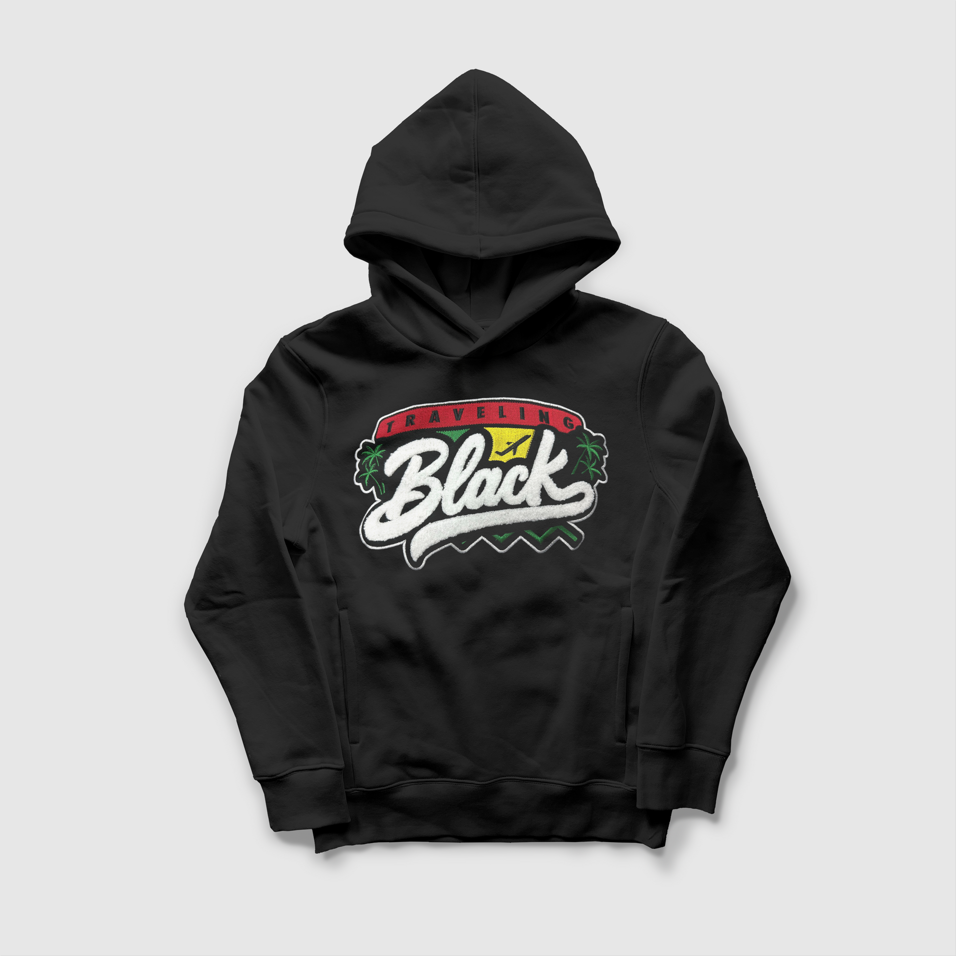 Tribal Hoodie