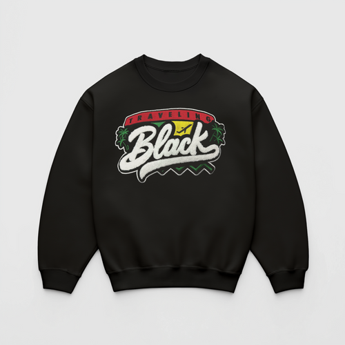 Tribal Crew Neck